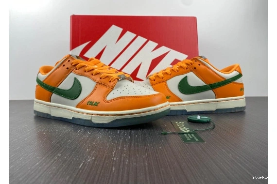 DR6188-800 Dunk Low Florida Nike A&M University 0308